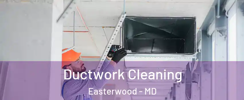 Ductwork Cleaning Easterwood - MD