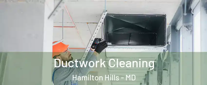 Ductwork Cleaning Hamilton Hills - MD
