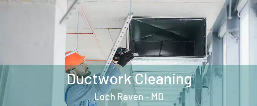 Ductwork Cleaning Loch Raven - MD