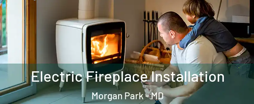 Electric Fireplace Installation Morgan Park - MD