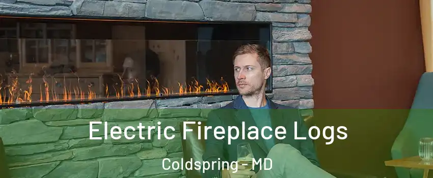 Electric Fireplace Logs Coldspring - MD