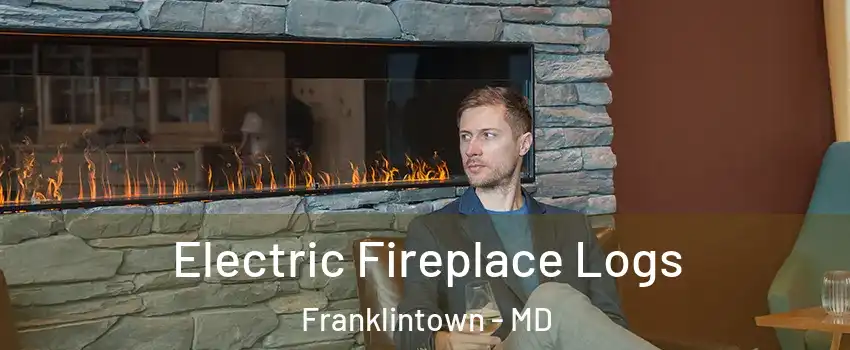 Electric Fireplace Logs Franklintown - MD