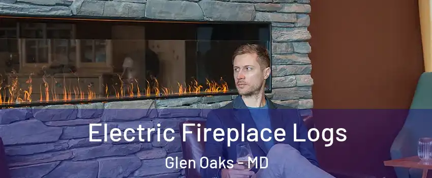 Electric Fireplace Logs Glen Oaks - MD