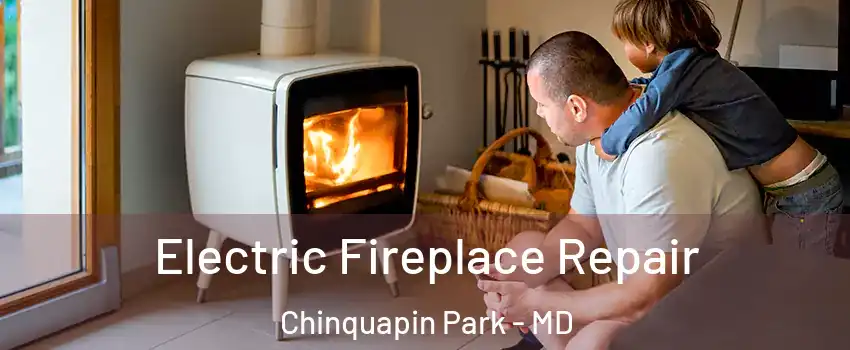 Electric Fireplace Repair Chinquapin Park - MD