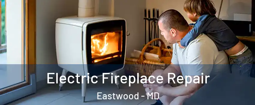 Electric Fireplace Repair Eastwood - MD