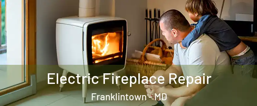 Electric Fireplace Repair Franklintown - MD