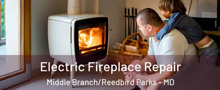 Electric Fireplace Repair Middle Branch/Reedbird Parks - MD