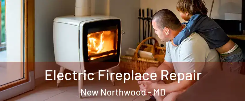 Electric Fireplace Repair New Northwood - MD