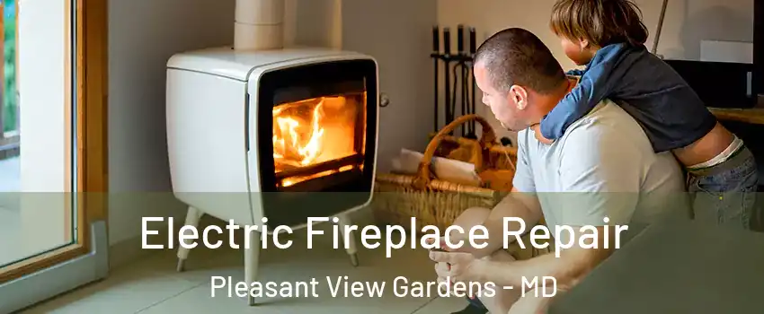 Electric Fireplace Repair Pleasant View Gardens - MD