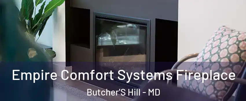 Empire Comfort Systems Fireplace Butcher'S Hill - MD