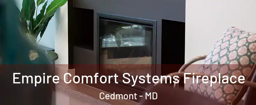 Empire Comfort Systems Fireplace Cedmont - MD
