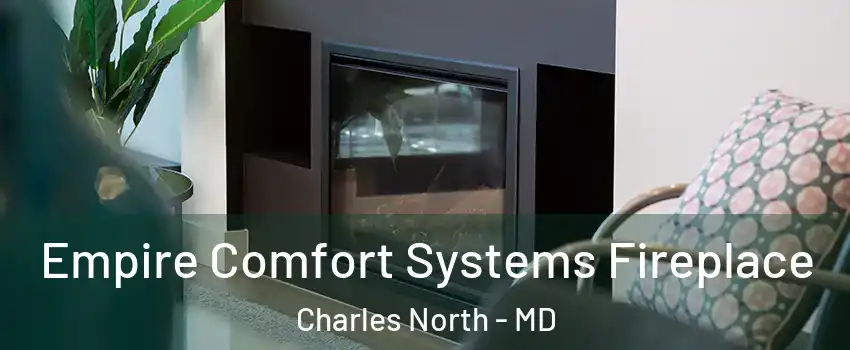 Empire Comfort Systems Fireplace Charles North - MD