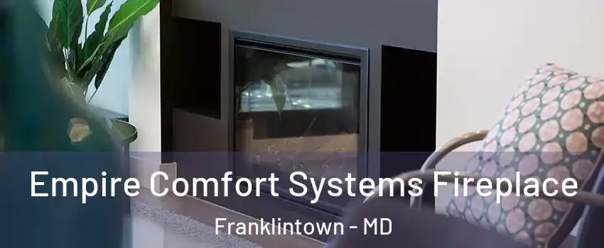 Empire Comfort Systems Fireplace Franklintown - MD