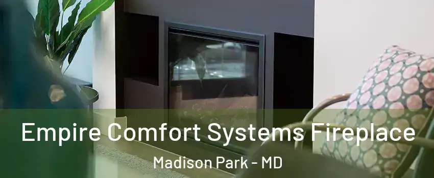 Empire Comfort Systems Fireplace Madison Park - MD