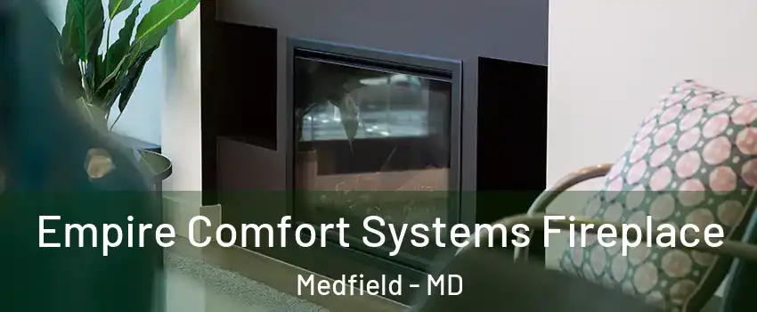 Empire Comfort Systems Fireplace Medfield - MD