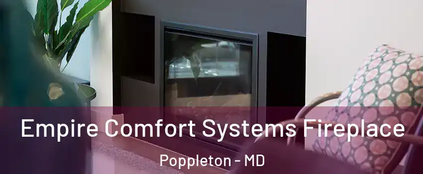 Empire Comfort Systems Fireplace Poppleton - MD