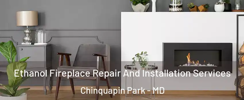 Ethanol Fireplace Repair And Installation Services Chinquapin Park - MD