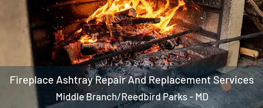 Fireplace Ashtray Repair And Replacement Services Middle Branch/Reedbird Parks - MD