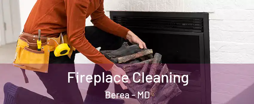 Fireplace Cleaning Berea - MD