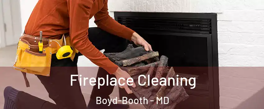 Fireplace Cleaning Boyd-Booth - MD