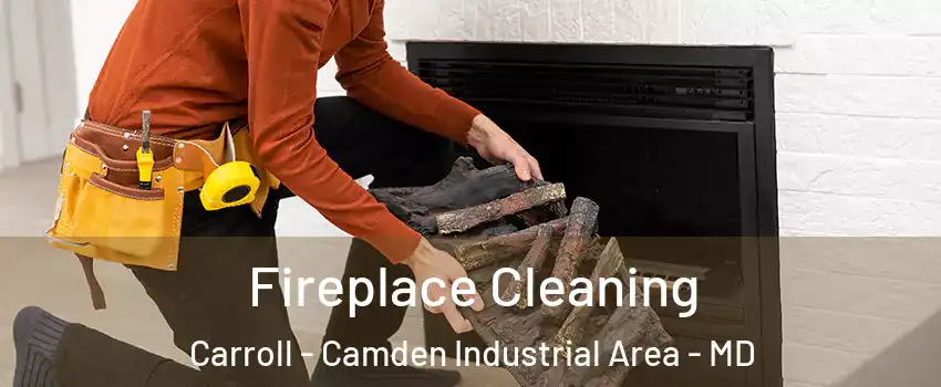 Fireplace Cleaning Carroll - Camden Industrial Area - MD