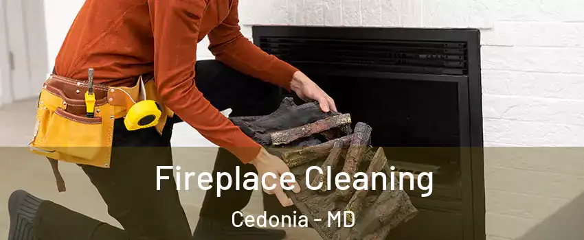 Fireplace Cleaning Cedonia - MD
