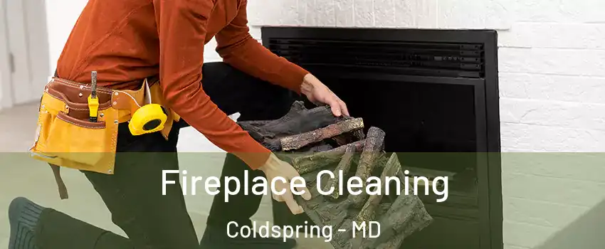Fireplace Cleaning Coldspring - MD