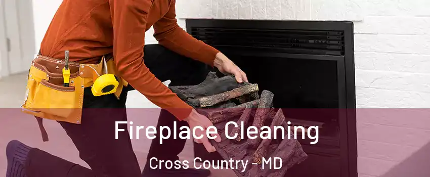 Fireplace Cleaning Cross Country - MD