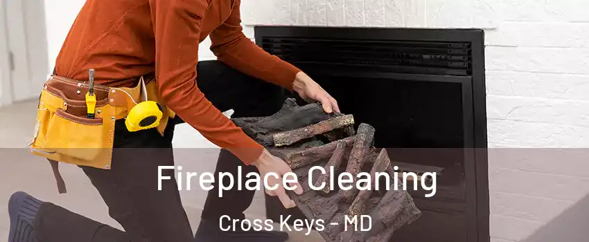 Fireplace Cleaning Cross Keys - MD