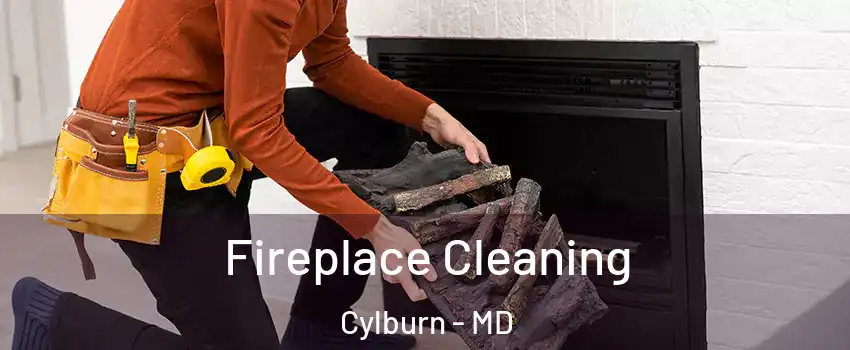 Fireplace Cleaning Cylburn - MD