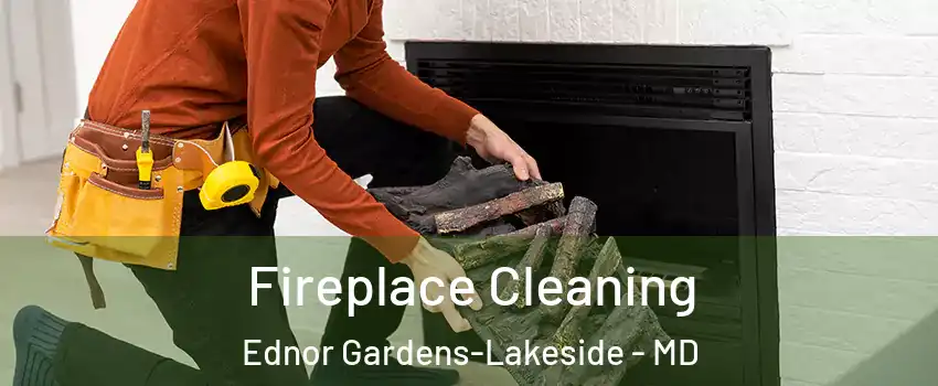 Fireplace Cleaning Ednor Gardens-Lakeside - MD