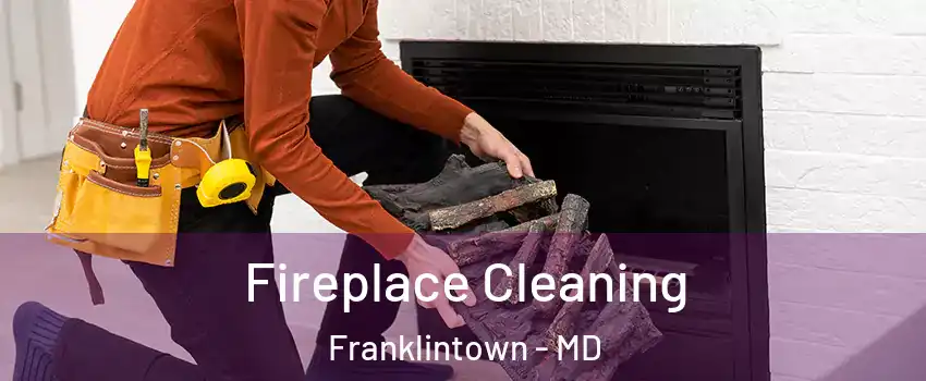 Fireplace Cleaning Franklintown - MD