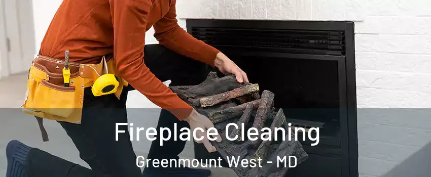 Fireplace Cleaning Greenmount West - MD