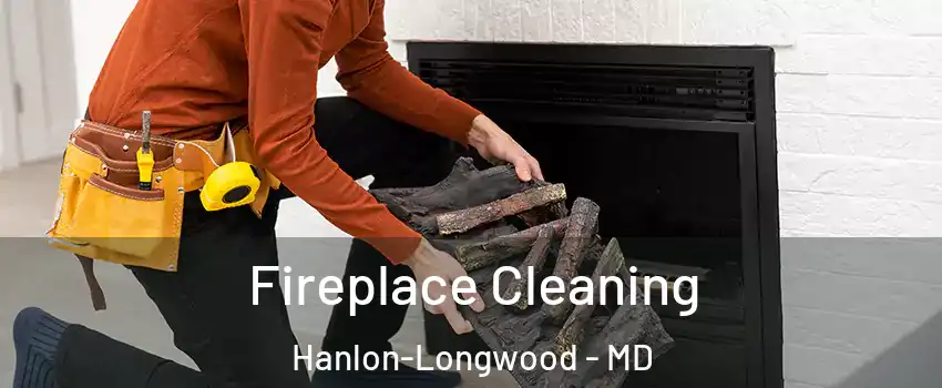 Fireplace Cleaning Hanlon-Longwood - MD