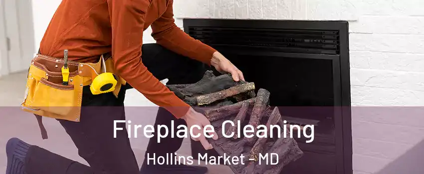 Fireplace Cleaning Hollins Market - MD