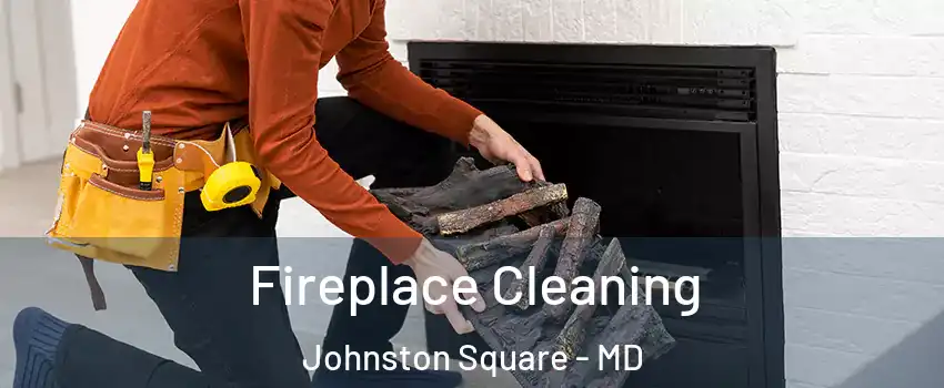 Fireplace Cleaning Johnston Square - MD