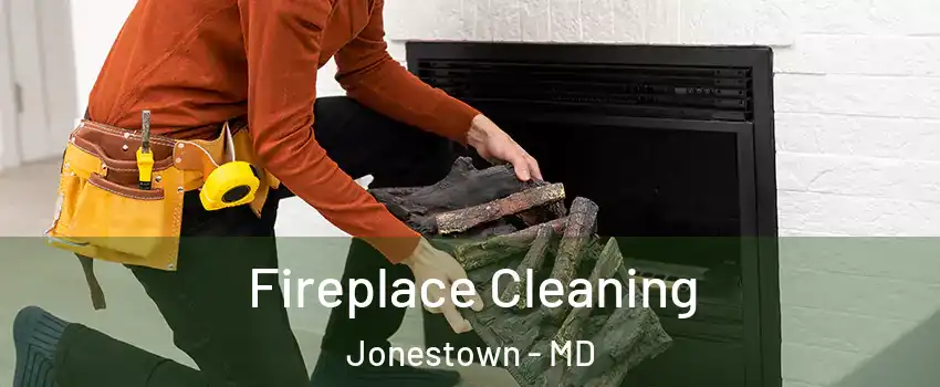 Fireplace Cleaning Jonestown - MD