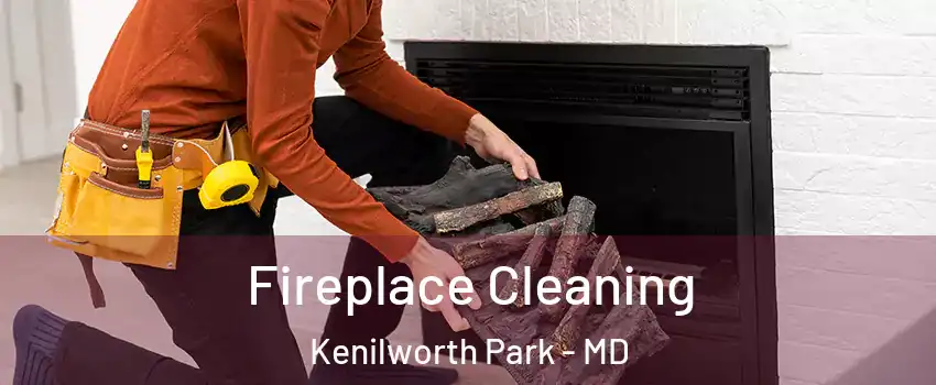 Fireplace Cleaning Kenilworth Park - MD