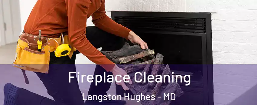 Fireplace Cleaning Langston Hughes - MD