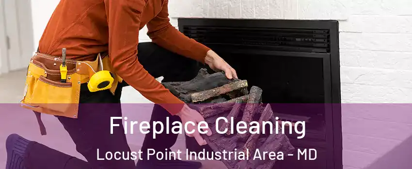 Fireplace Cleaning Locust Point Industrial Area - MD