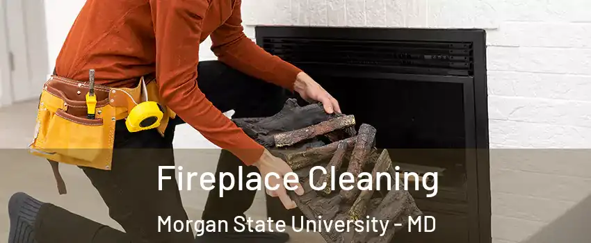 Fireplace Cleaning Morgan State University - MD