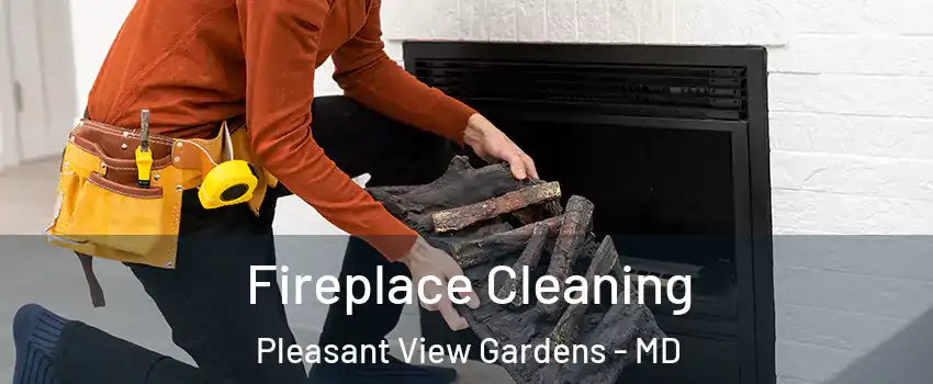 Fireplace Cleaning Pleasant View Gardens - MD