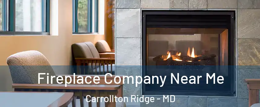 Fireplace Company Near Me Carrollton Ridge - MD