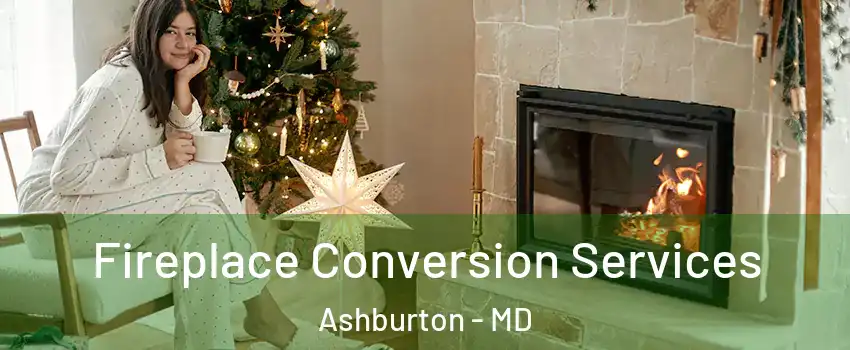Fireplace Conversion Services Ashburton - MD