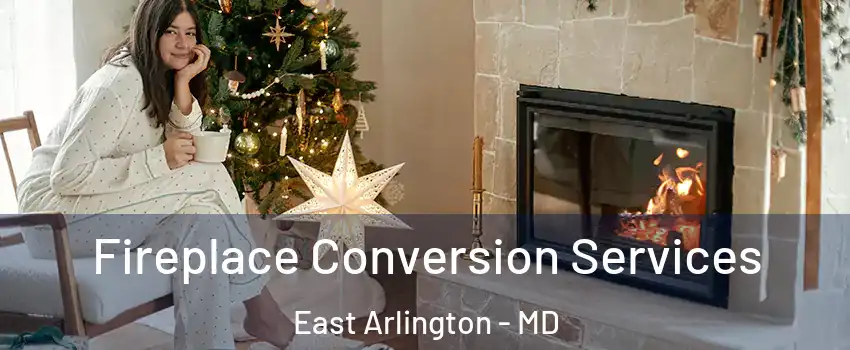 Fireplace Conversion Services East Arlington - MD