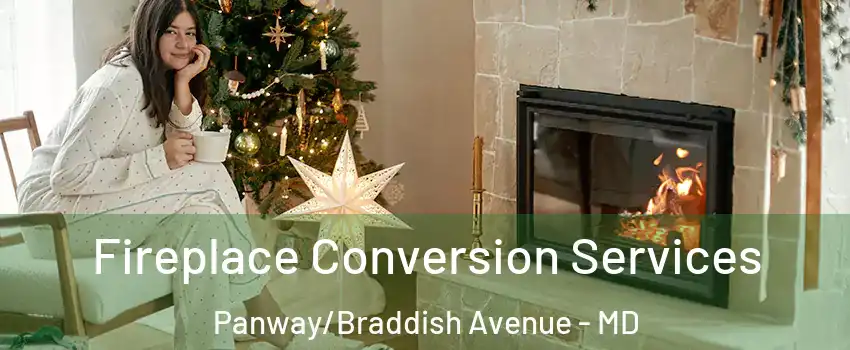 Fireplace Conversion Services Panway/Braddish Avenue - MD
