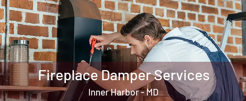 Fireplace Damper Services Inner Harbor - MD