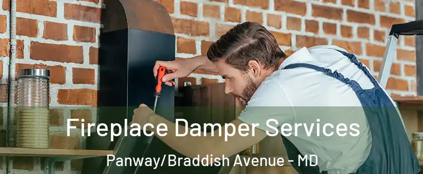 Fireplace Damper Services Panway/Braddish Avenue - MD