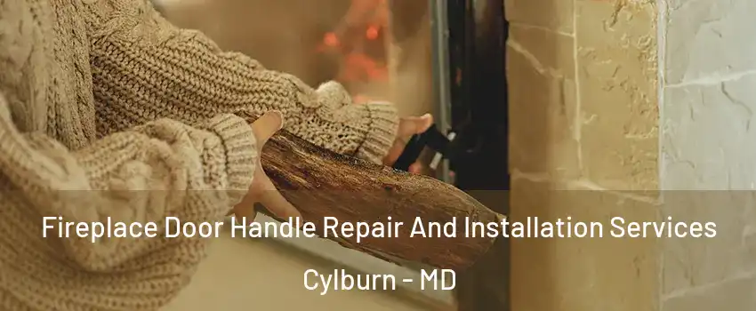Fireplace Door Handle Repair And Installation Services Cylburn - MD