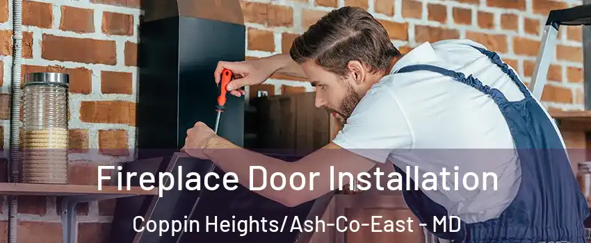 Fireplace Door Installation Coppin Heights/Ash-Co-East - MD